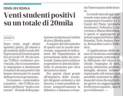 24 ottobre 2020