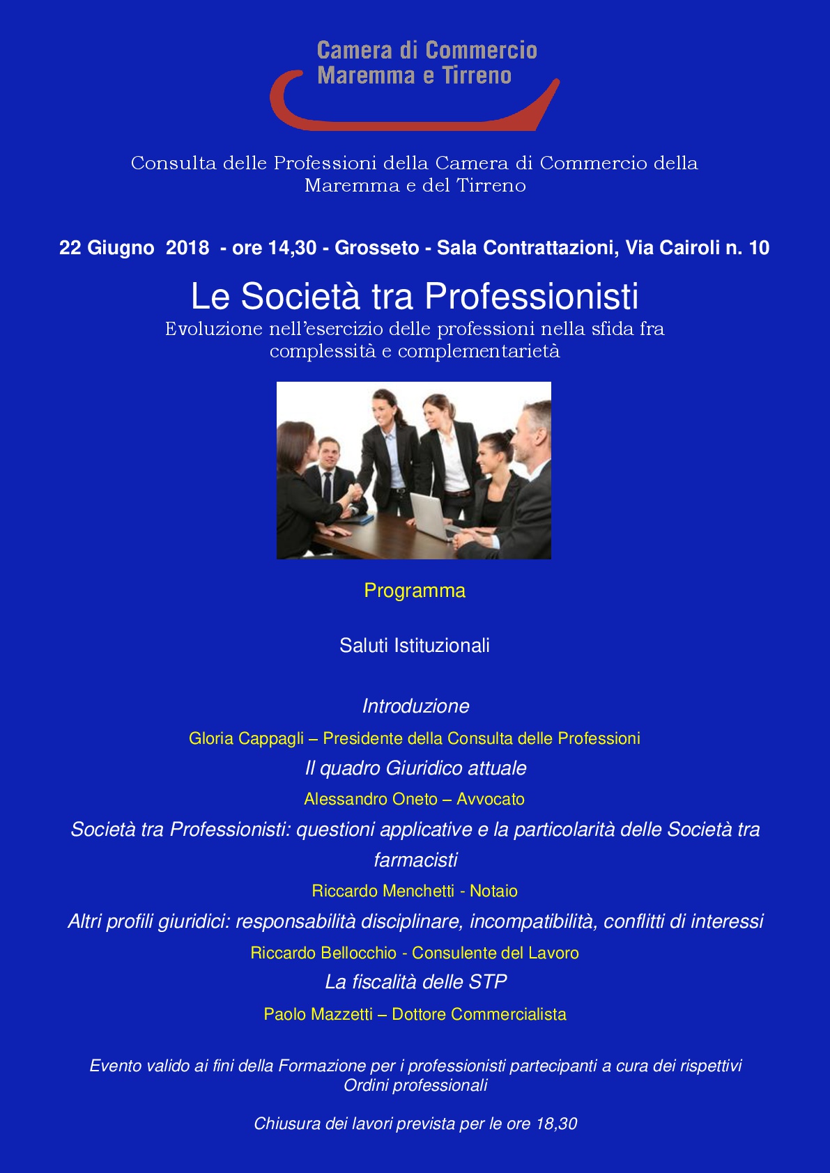 Convegno Le Societa tra Professionisti GR 22 06 2018 001