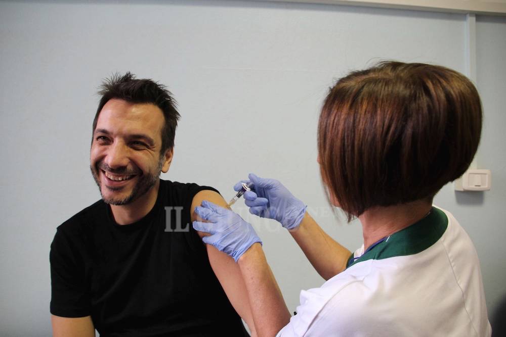 Draoli vaccinoday