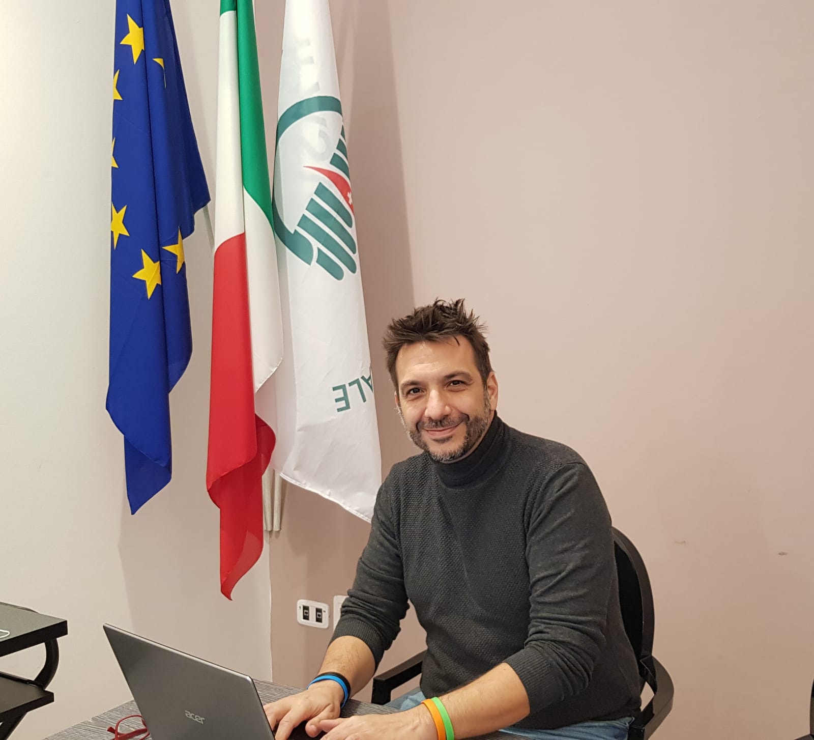 Draoli prenotazione vaccino