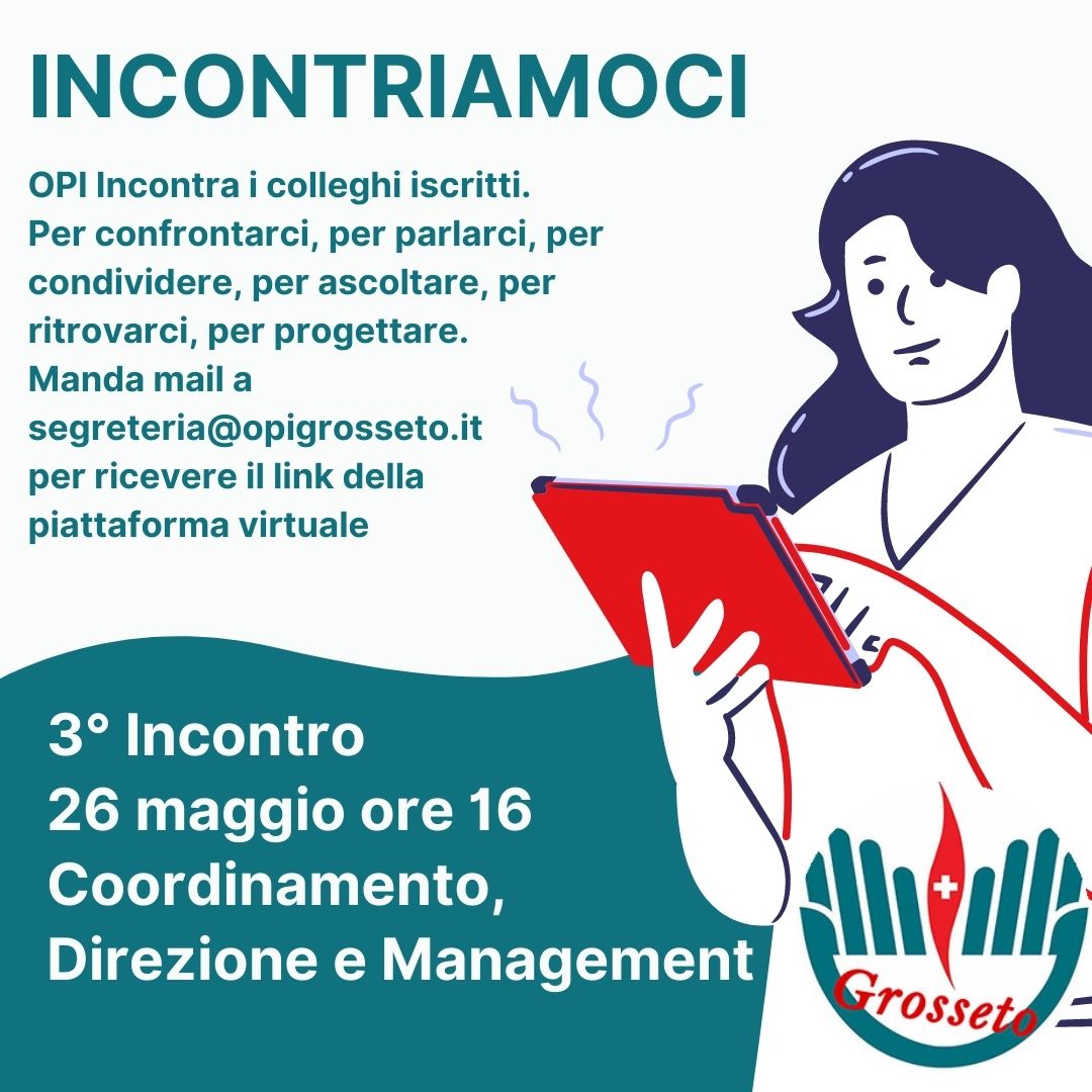 INCONTRIAMOCI 3