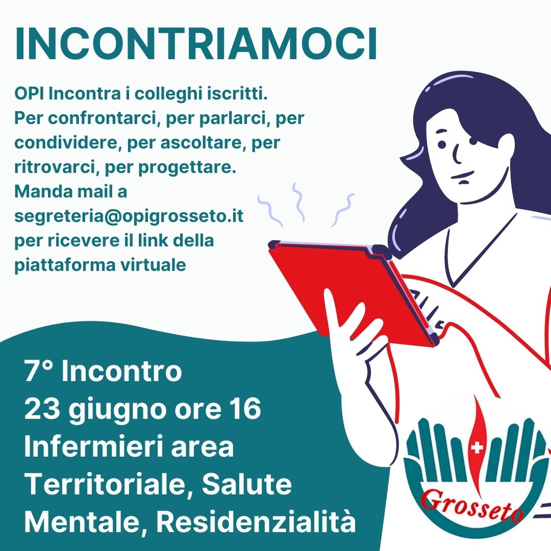 INCONTRIAMOCI 7