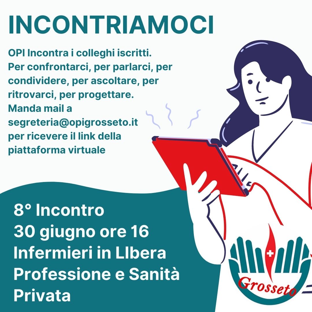 INCONTRIAMOCI 8