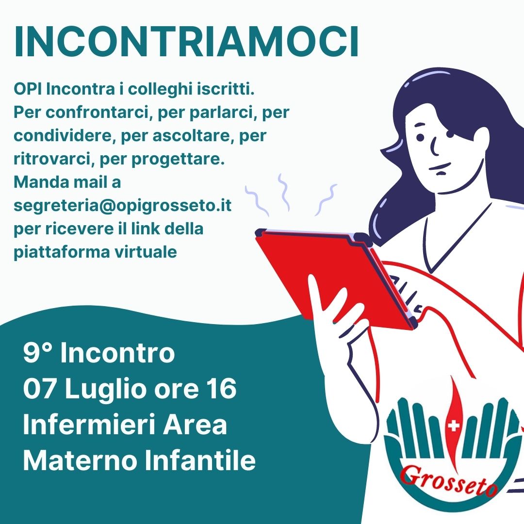 INCONTRIAMOCI 9