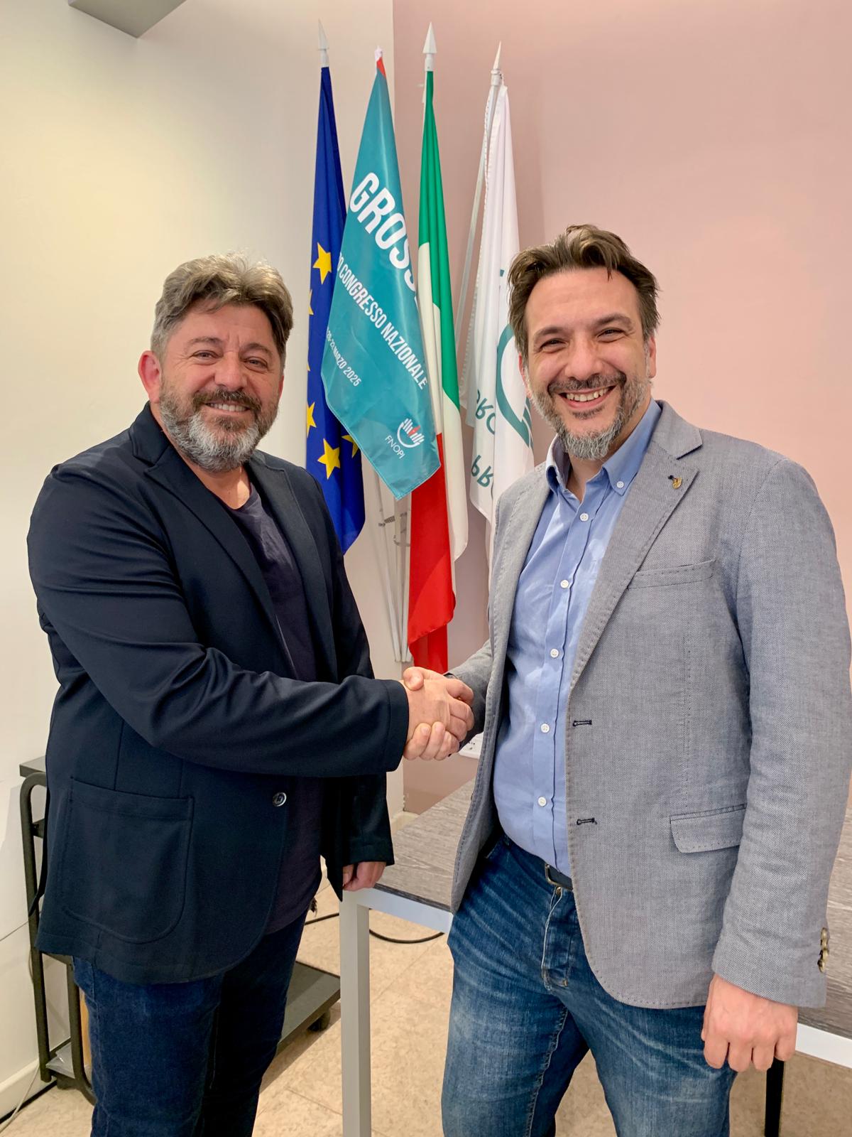 Presidenza Luca Grechi