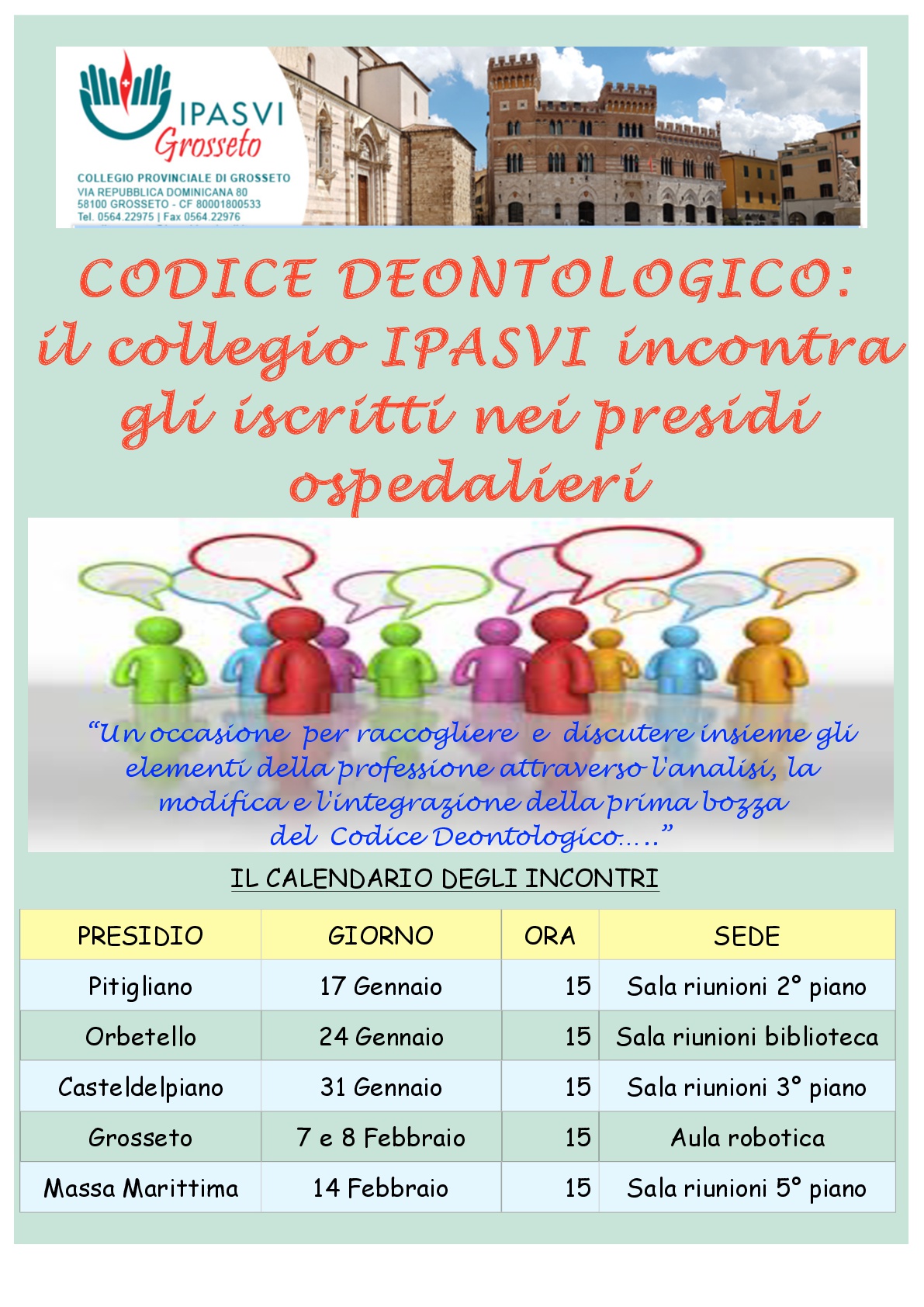 VOLANTINO codice deontologico 001