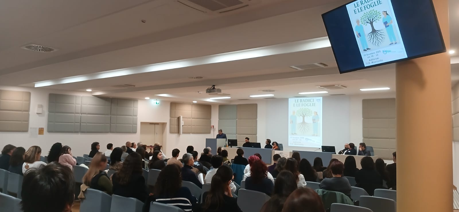 dalle radici alle foglie