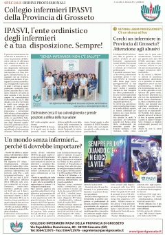 il tirreno 11 marzo