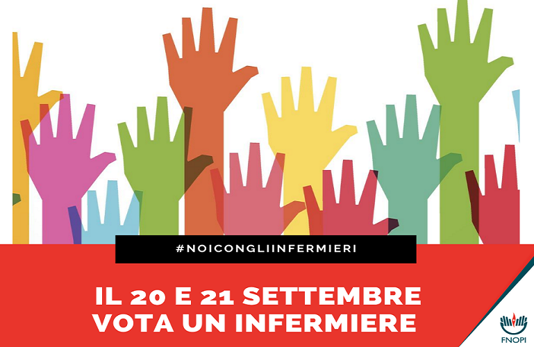 vota un infermiere